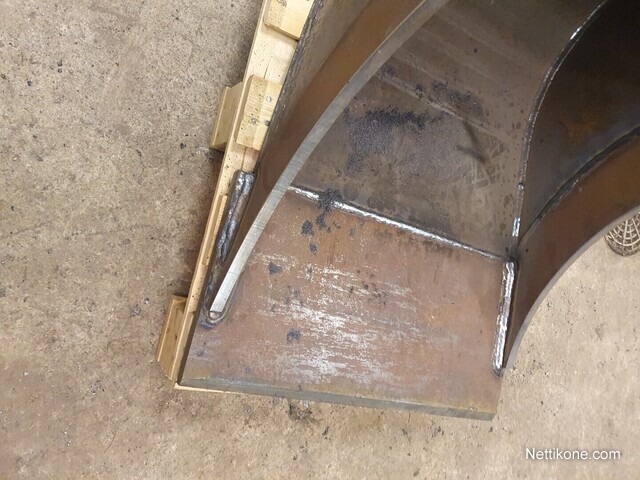 Koneen tyyppi ja kategoria