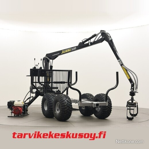 Koneen tyyppi ja kategoria