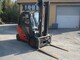Forklift trucks-Linde