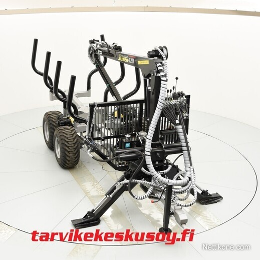 Koneen tyyppi ja kategoria