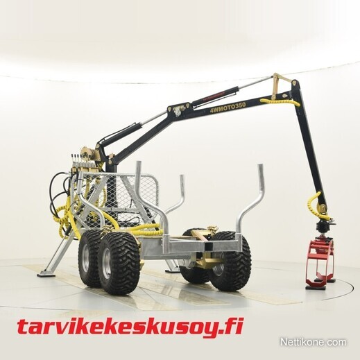 Koneen tyyppi ja kategoria