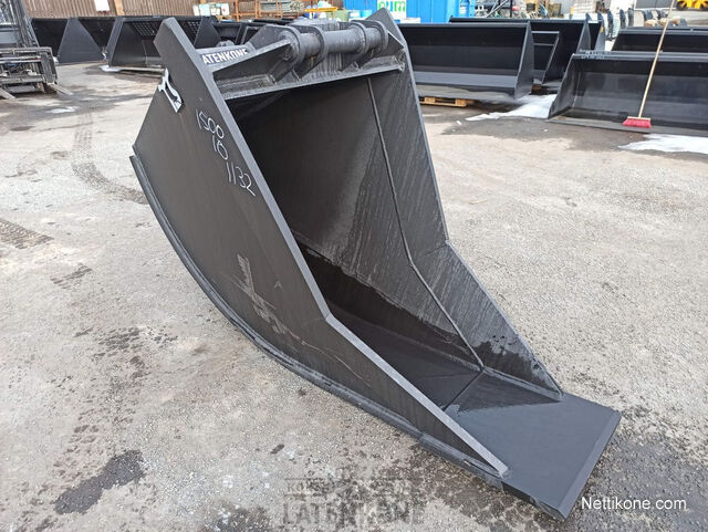 Koneen tyyppi ja kategoria