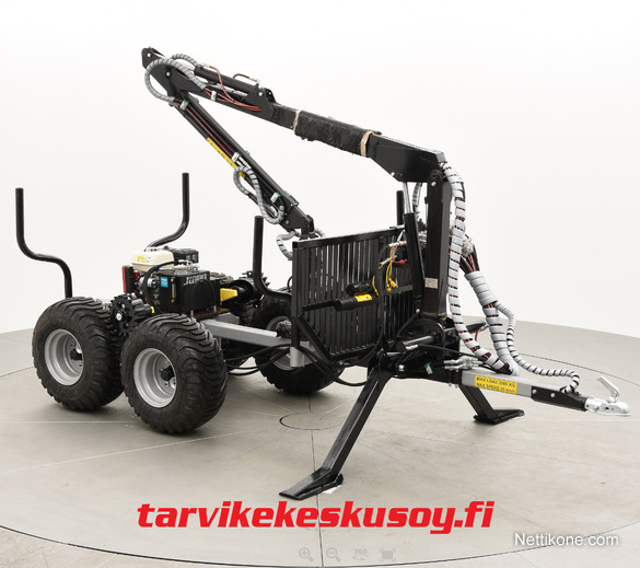 Koneen tyyppi ja kategoria