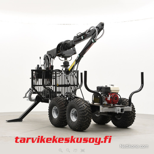 Koneen tyyppi ja kategoria