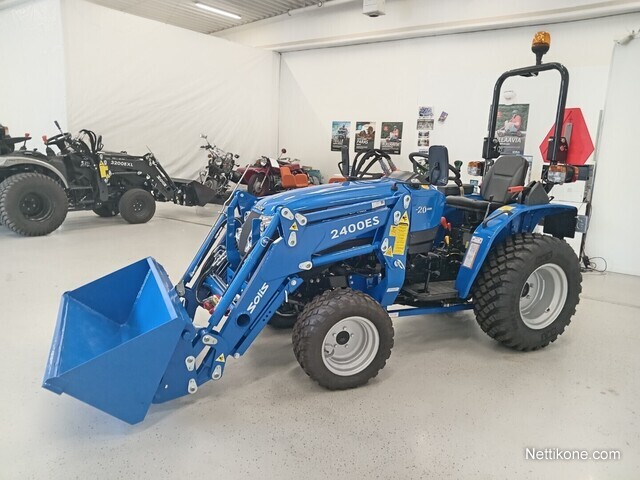 Koneen tyyppi ja kategoria