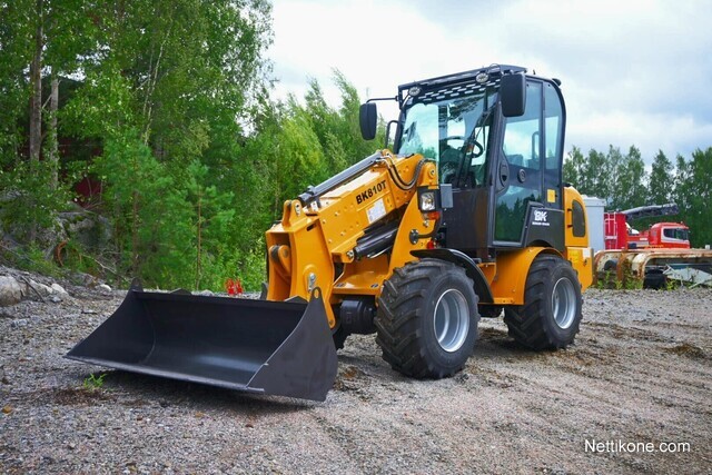 Koneen tyyppi ja kategoria