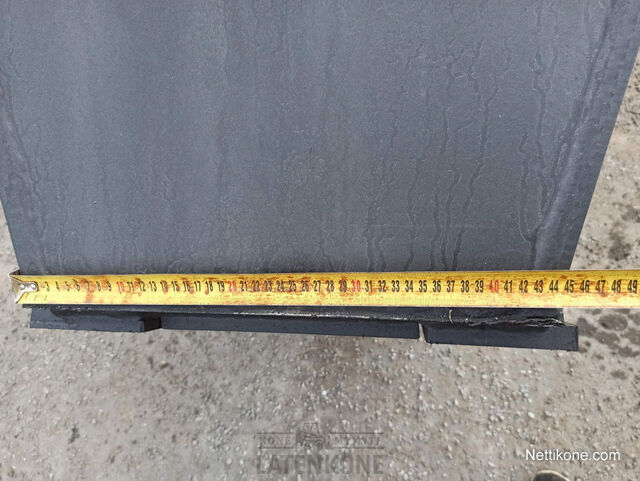 Koneen tyyppi ja kategoria