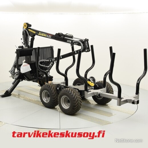 Koneen tyyppi ja kategoria