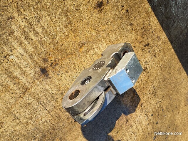 Koneen tyyppi ja kategoria