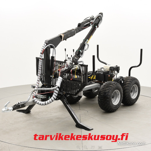 Koneen tyyppi ja kategoria