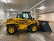 Kuormaus- ja kaivuulaitteet-JCB
