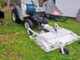 Other groundscare machinery-Mitsubishi