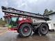 Plant protection and irrigating-Horsch