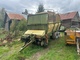 Hay and forage machines-Krone