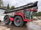 Plant protection and irrigating-Horsch