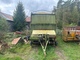 Hay and forage machines-Krone