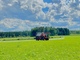 Plant protection and irrigating-Horsch
