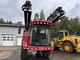 Plant protection and irrigating-Horsch