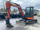 Excavators-Hitachi