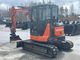 Excavators-Hitachi