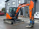 Excavators-Hitachi
