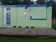 Containers-Omavalmiste