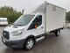 Pakettiautot ja kevyet kuorma-autot-Ford
