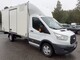 Pakettiautot ja kevyet kuorma-autot-Ford