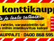 Kontit-Muu merkki