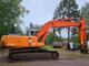 Excavators-Hitachi