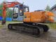 Excavators-Hitachi