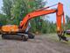 Excavators-Hitachi