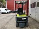 Forklift trucks-Clark