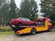 Hinausautot ja autonkuljetusautot-Scania
