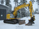 Kaivinkone-New Holland