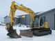 Kaivinkone-New Holland