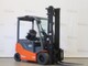 Forklift trucks-Toyota
