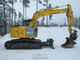 Kaivinkone-New Holland