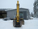 Kaivinkone-New Holland