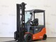 Forklift trucks-Toyota