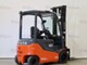 Forklift trucks-Toyota