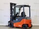 Forklift trucks-Toyota