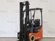Forklift trucks-Toyota