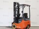 Forklift trucks-Toyota