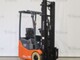 Forklift trucks-Toyota