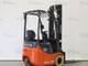 Forklift trucks-Toyota