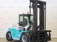 Forklift trucks-SMV