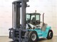 Forklift trucks-SMV