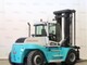 Forklift trucks-SMV