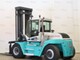 Forklift trucks-SMV